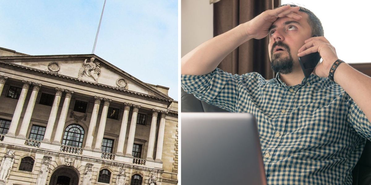 Bank of England undecided over cashless ‘digital pound’ due to privacy concerns