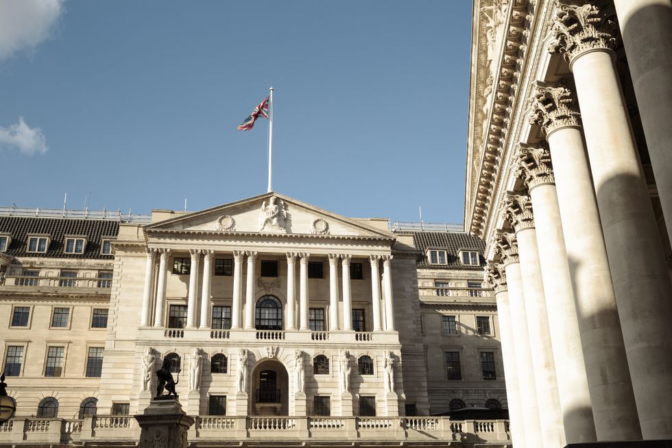 Bank of England