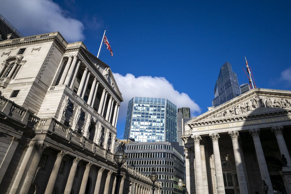 Bank of England