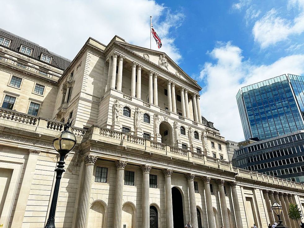 Bank of England