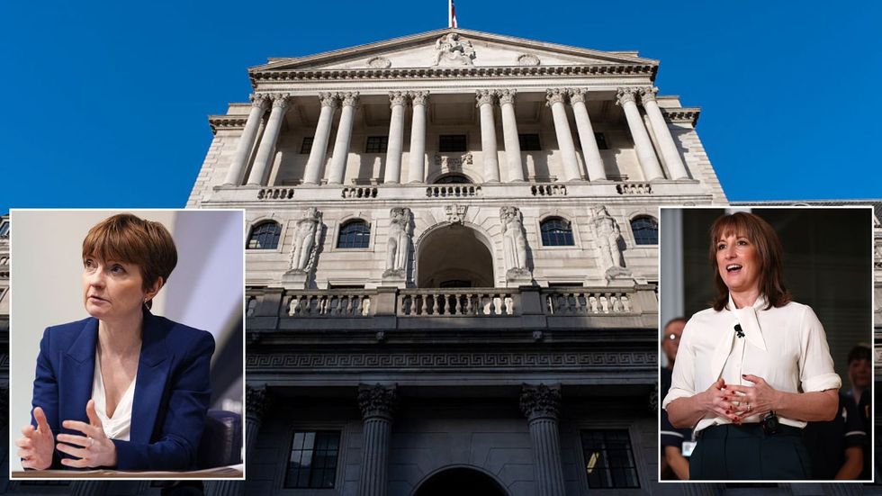 Bank of England