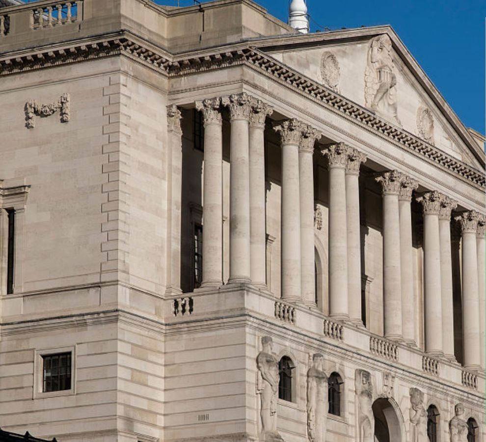 Bank of England