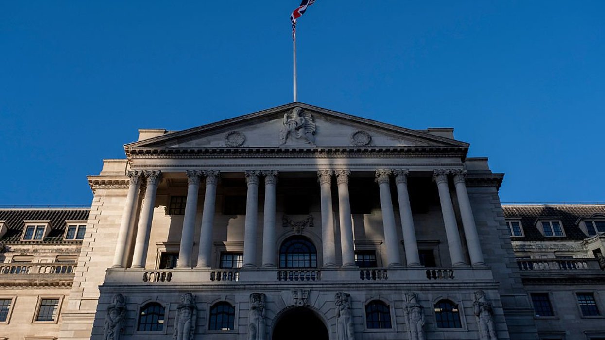 Bank of England