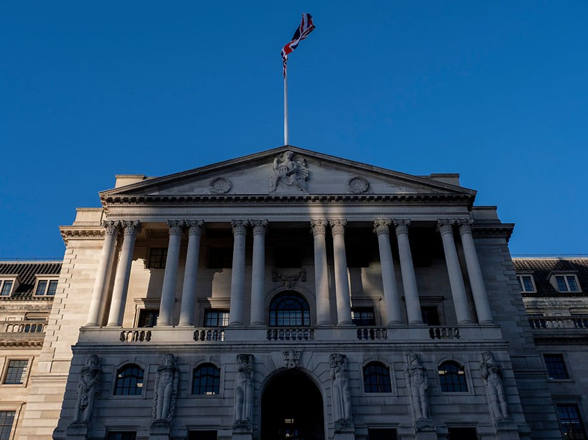 Bank of England