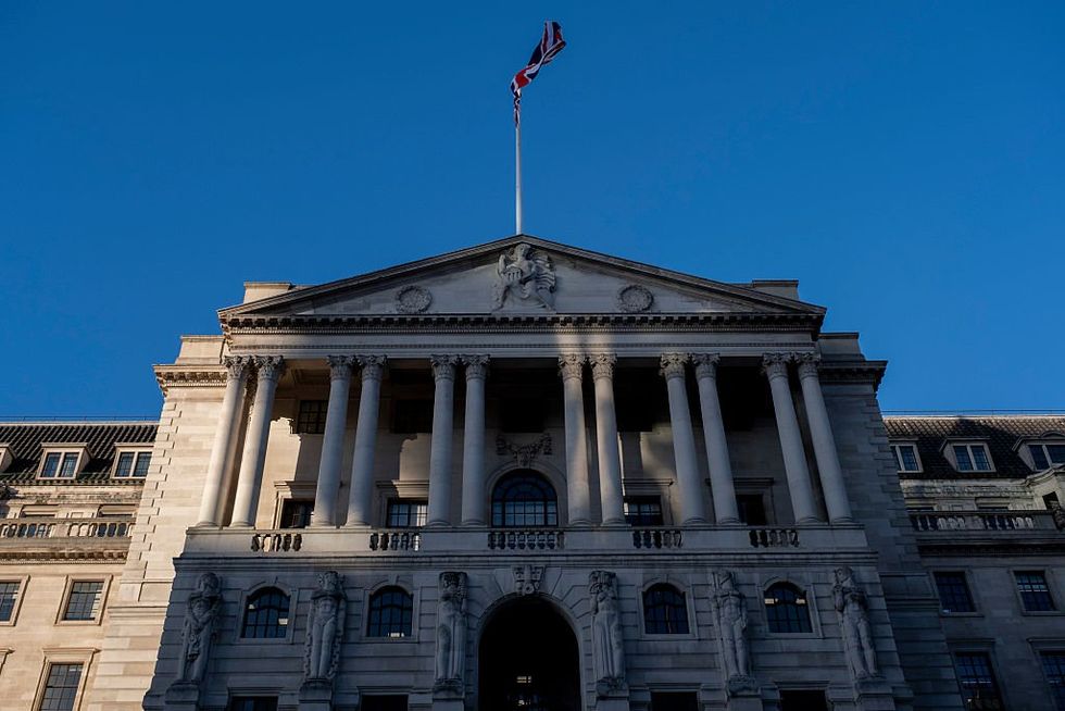 Bank of England