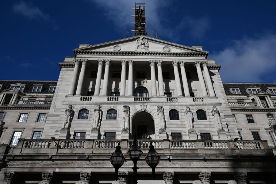 Bank of England