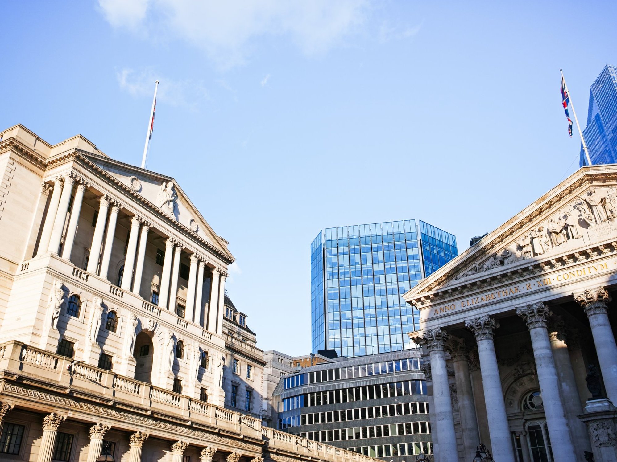 Bank of England