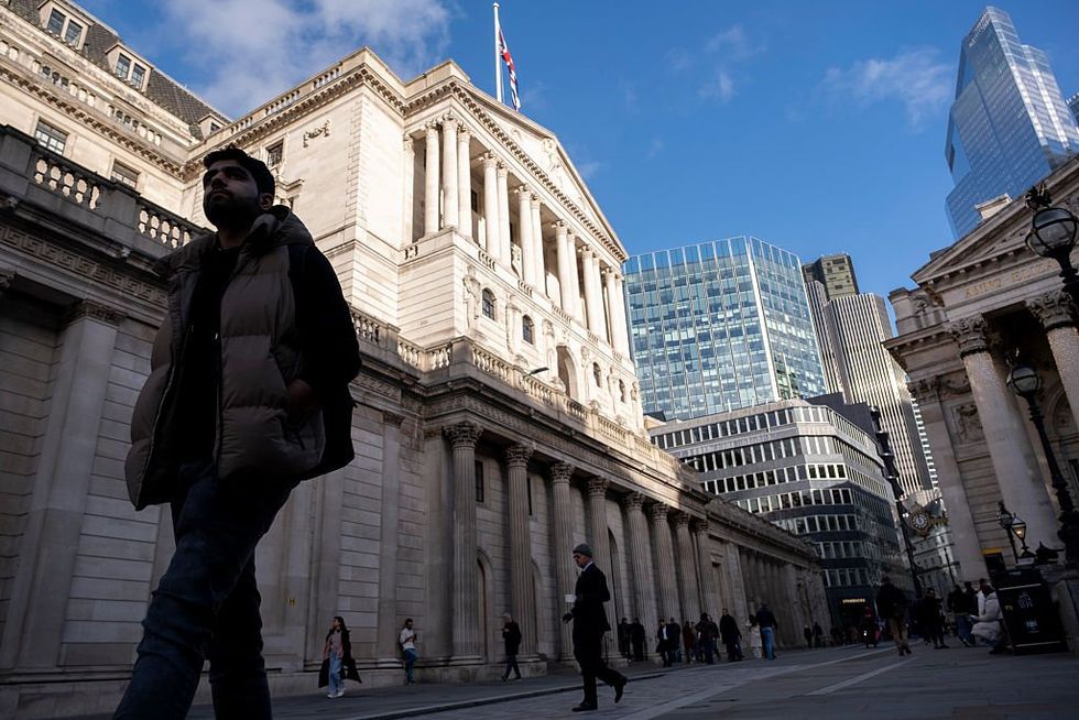 Bank of England