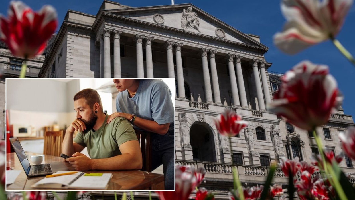 Bank of England