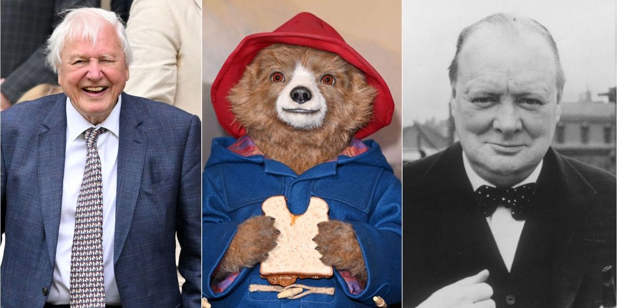 David Attenborough and Winston Churchill among top picks for new banknotes as wildlife theme sparks backlash David Attenborough and Winston Churchill among top picks for new banknotes as wildlife theme sparks backlash