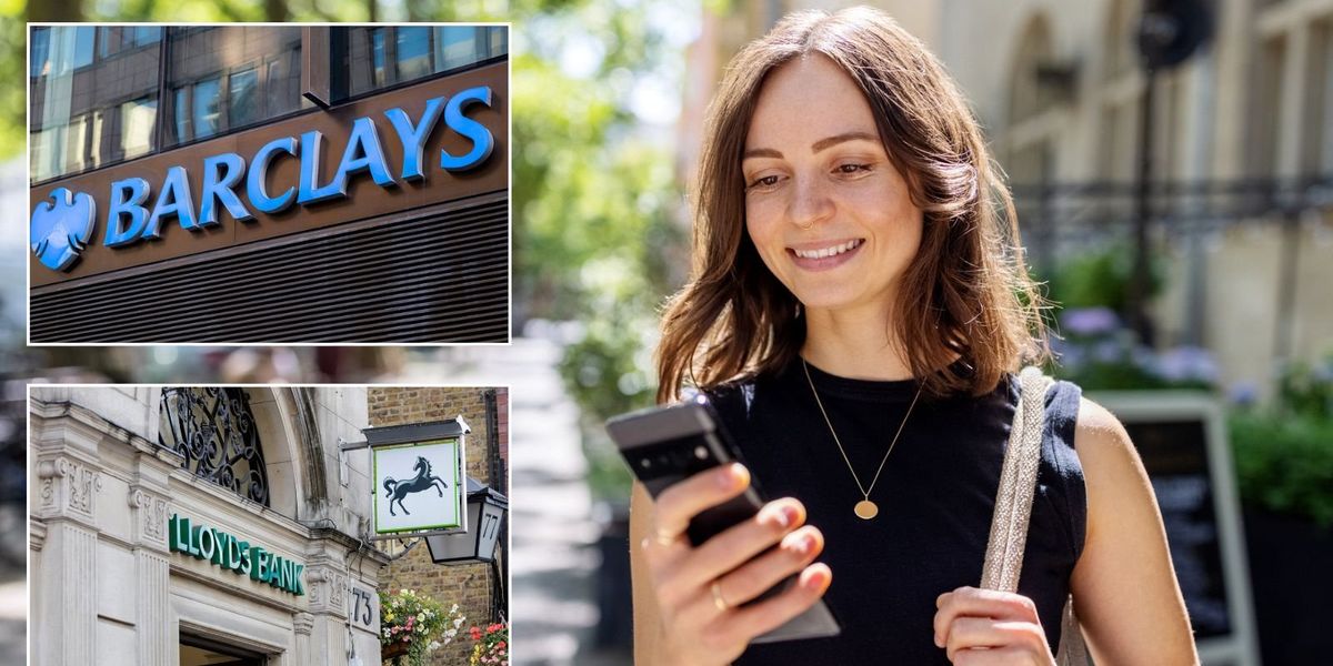 Lloyds and Barclays £200 switching bonus deadline looms as customers urged to act now Lloyds and Barclays £200 switching bonus deadline looms as customers urged to act now