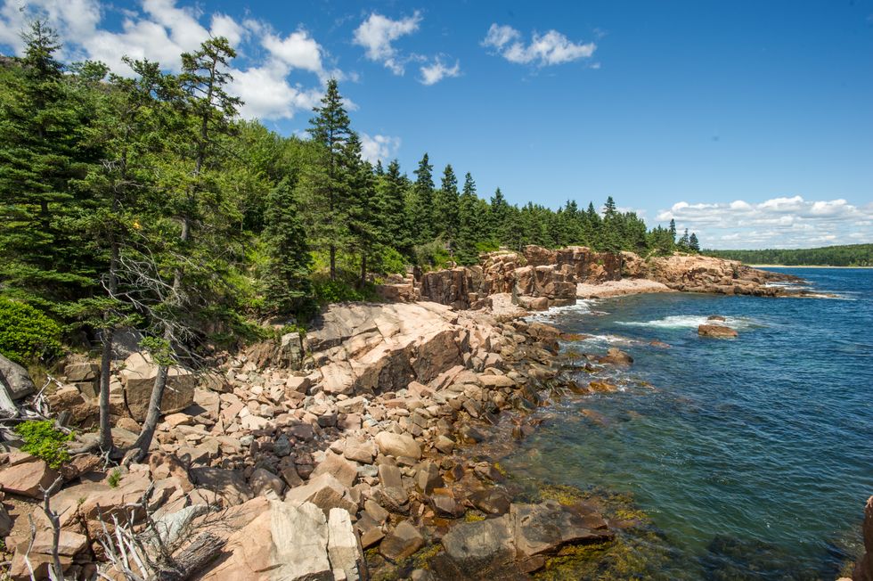 Bar Harbor Maine