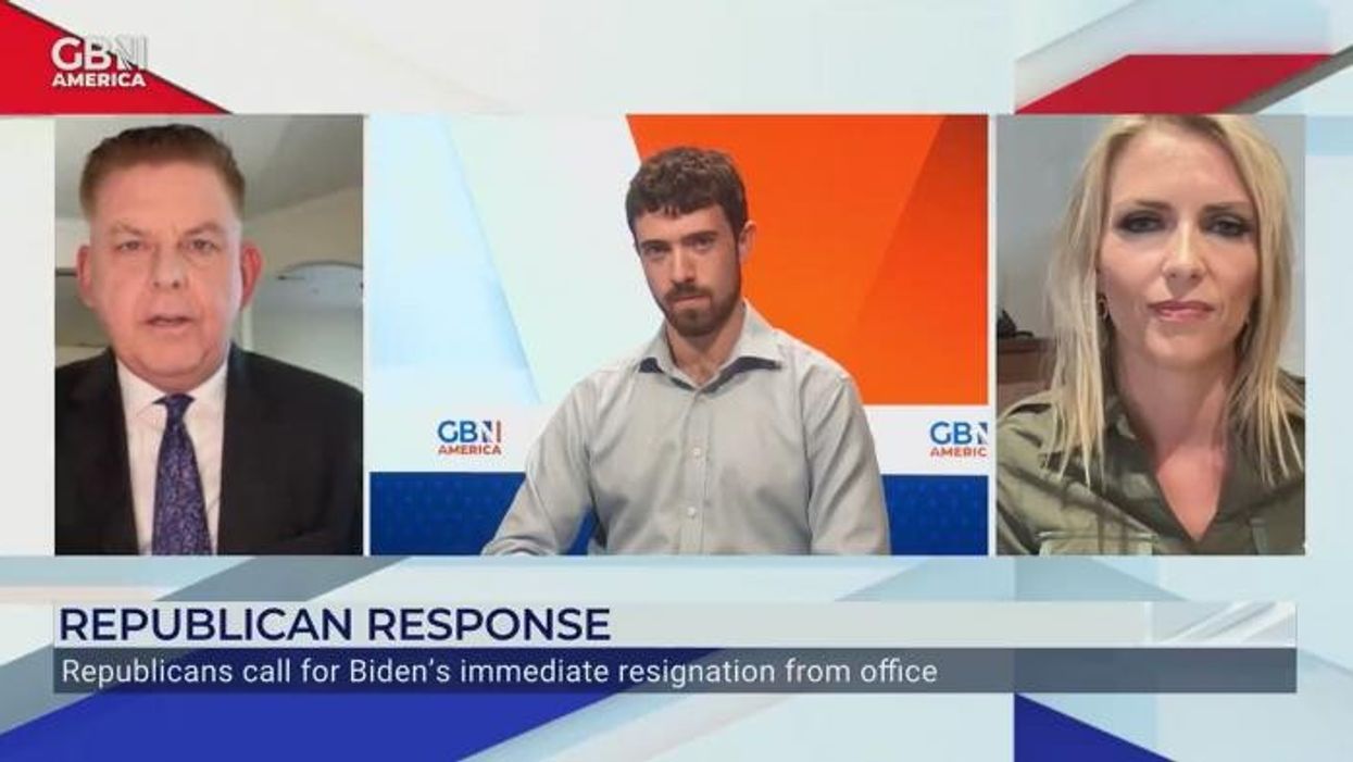 Barack Obama centre of staggering Joe Biden ‘coup’ claim as US president breaks silence: ‘He wanted to stay!’