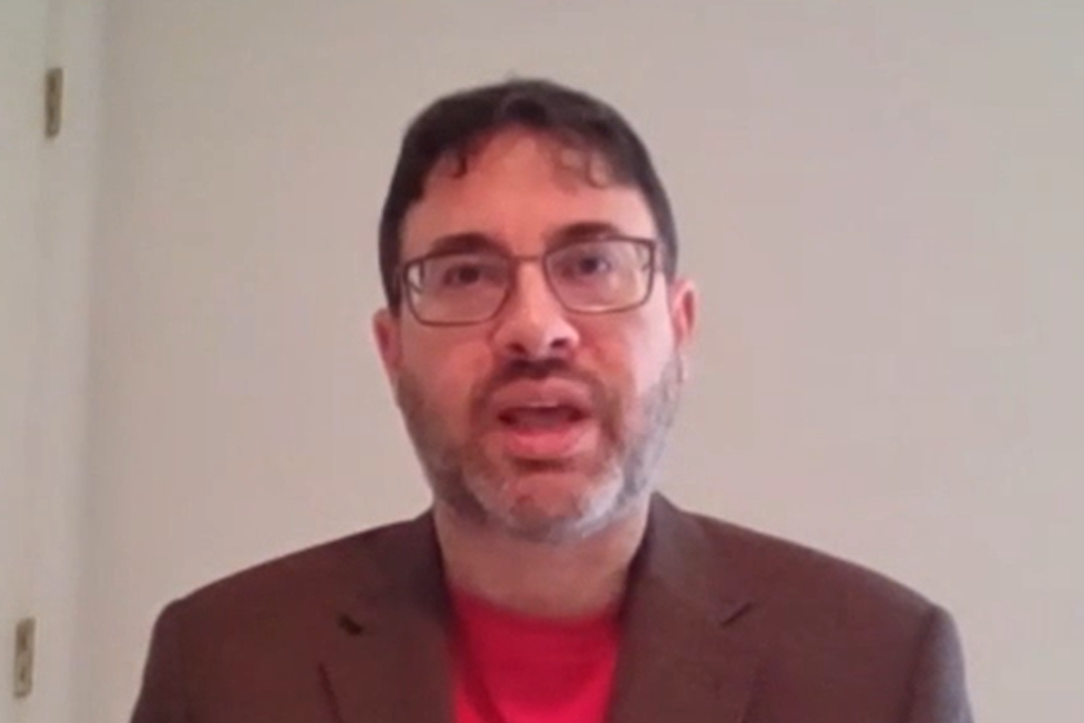 Barack Obama's former spokesman Federico de Jesus