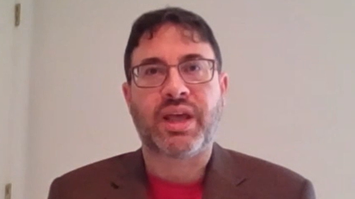 Barack Obama's former spokesman Federico de Jesus