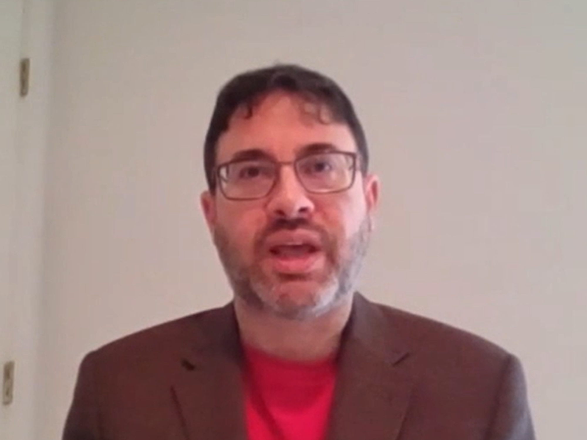 Barack Obama's former spokesman Federico de Jesus