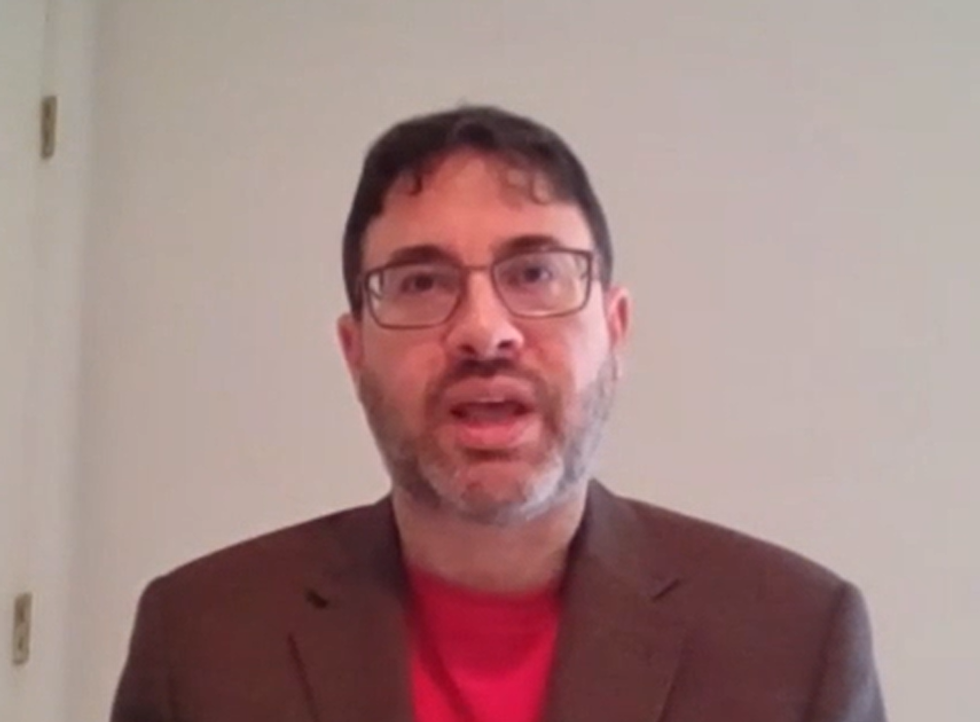 Barack Obama's former spokesman Federico de Jesus