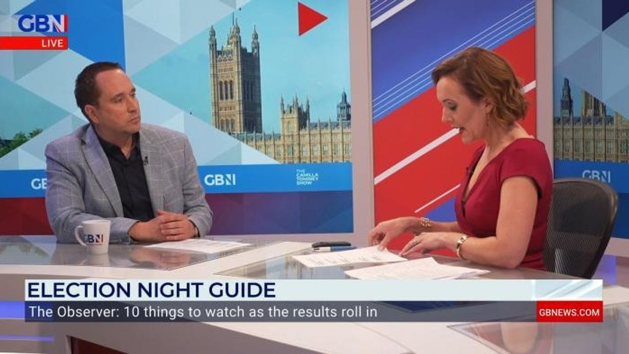 'We are in a situation now where Obama needs to step in!' Claims Giles Kenningham after 'car crash' Biden debate