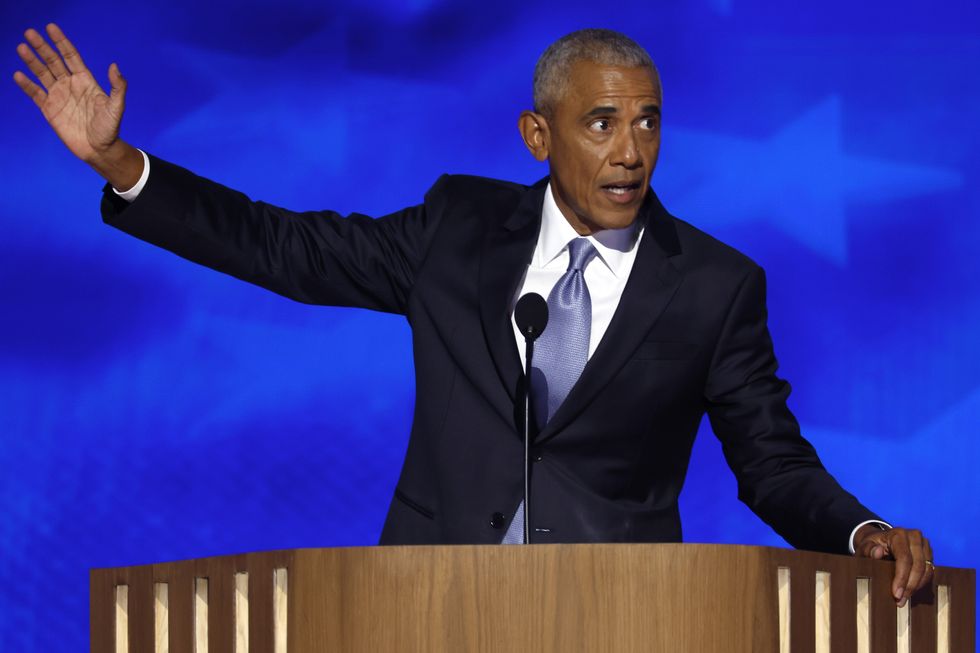 Barack Obama