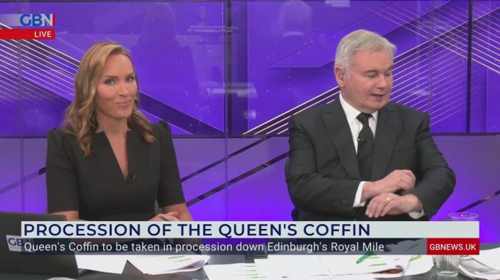 Teenager reveals letter he received from Queen Elizabeth II after her death: 'A gift from heaven'