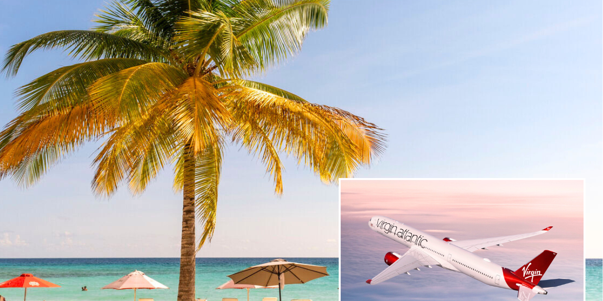 NextImg:Virgin Atlantic unveils biggest September sale yet - with flights to New York, the Caribbean and more from £385