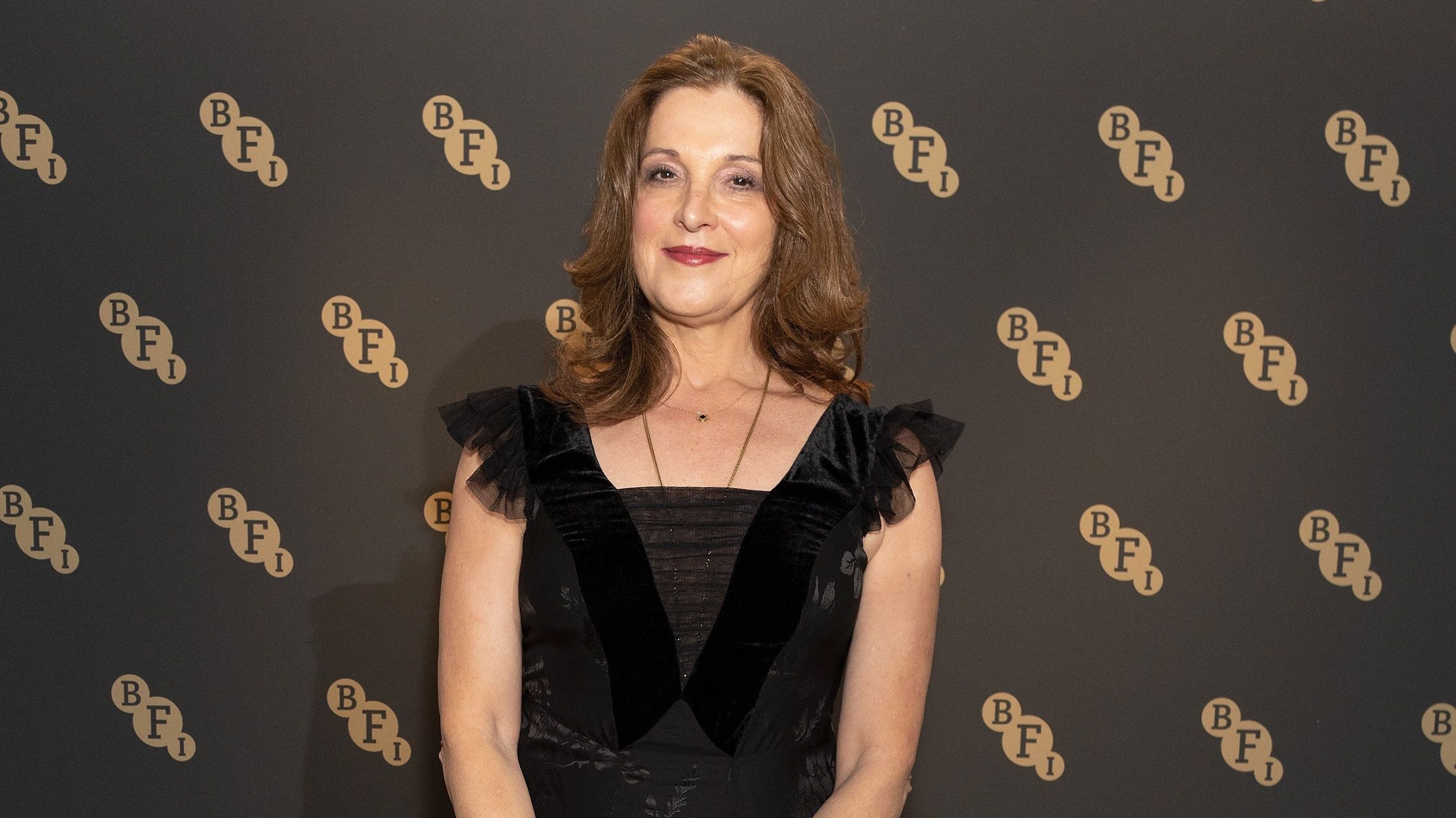 Barbara Broccoli at a BFI event