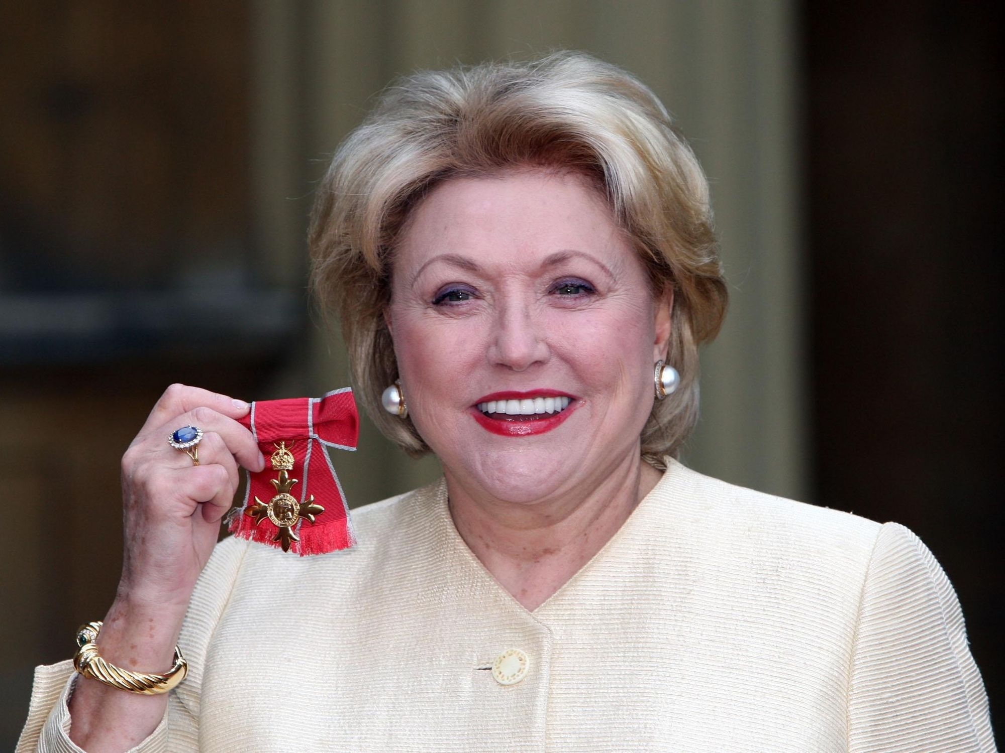 Barbara Taylor Bradford