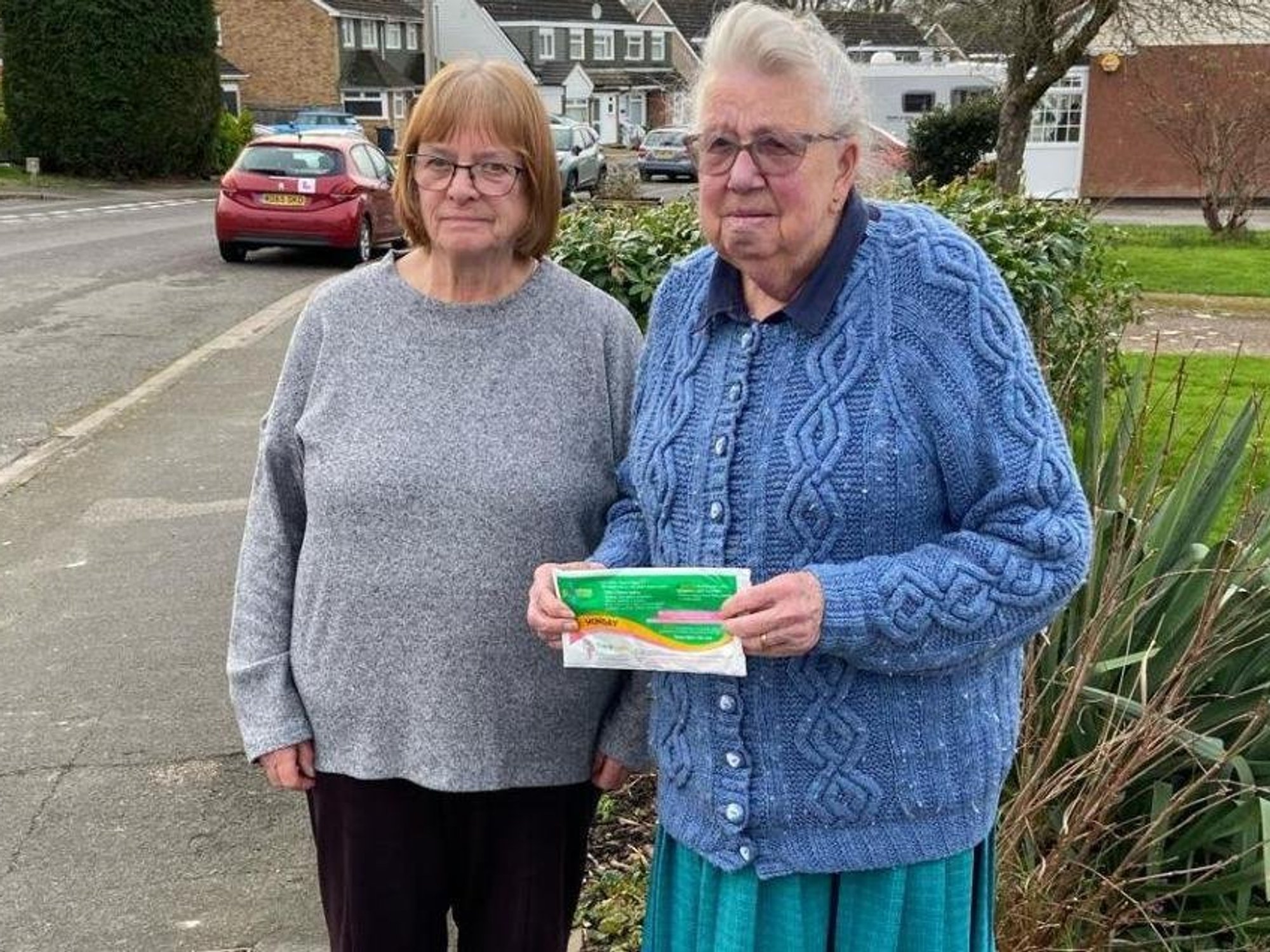 'Ruthless' council threatened pensioner with £300 fine for leaving charity donation bag on her doorstep
