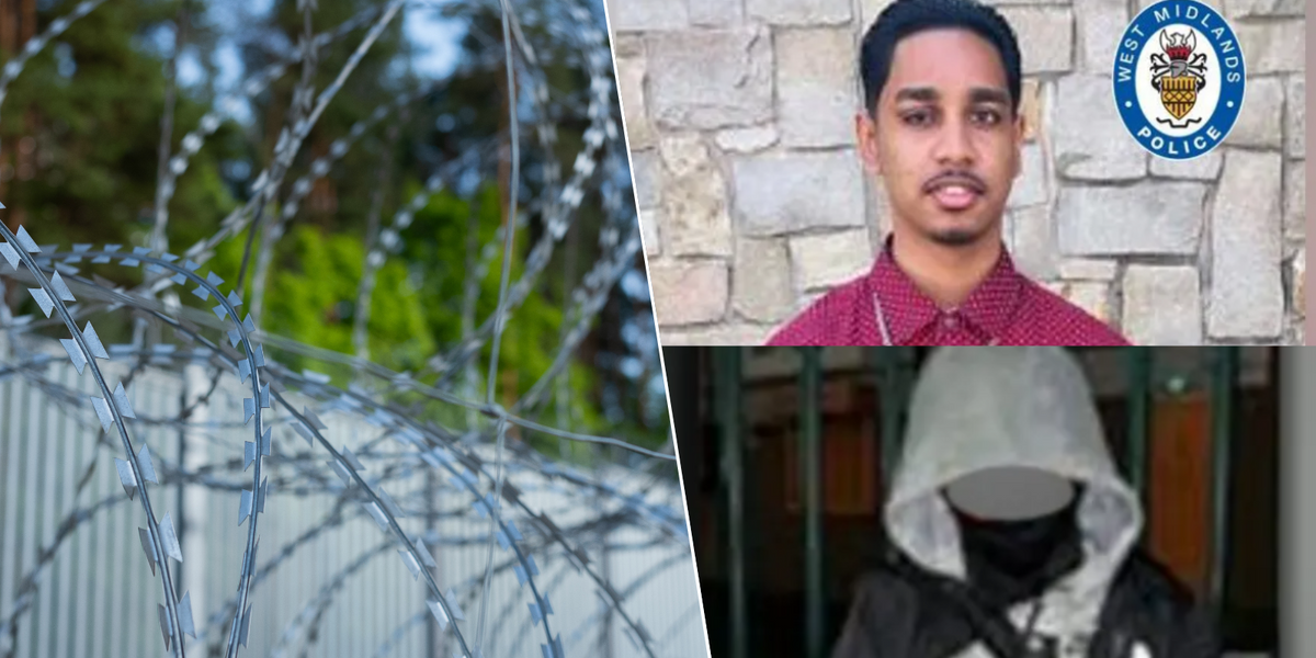 NextImg:Neighbour of machete killer boy, 12, calls him 'twisted in the head' as he reveals he had barbed wire installed