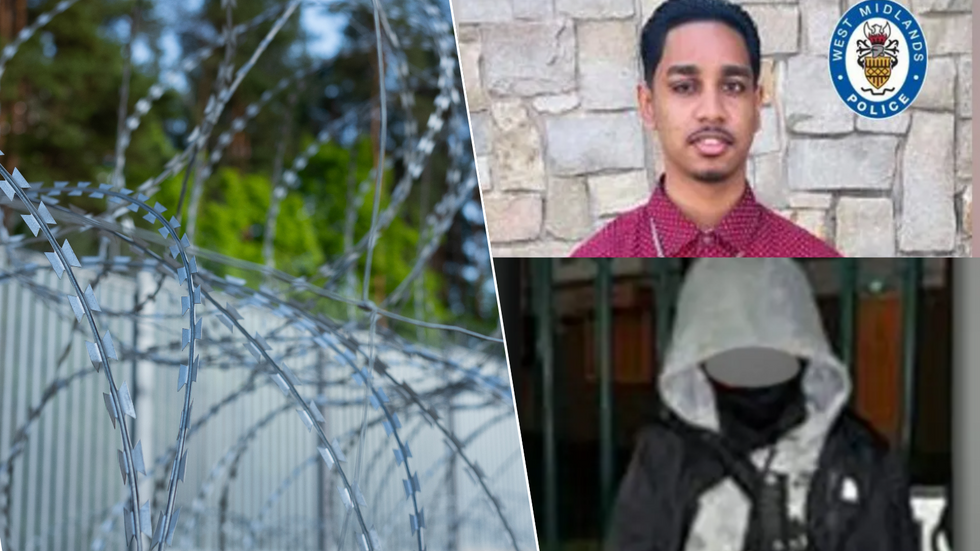 Barbed wire/Seesahai/12-year-old murderer