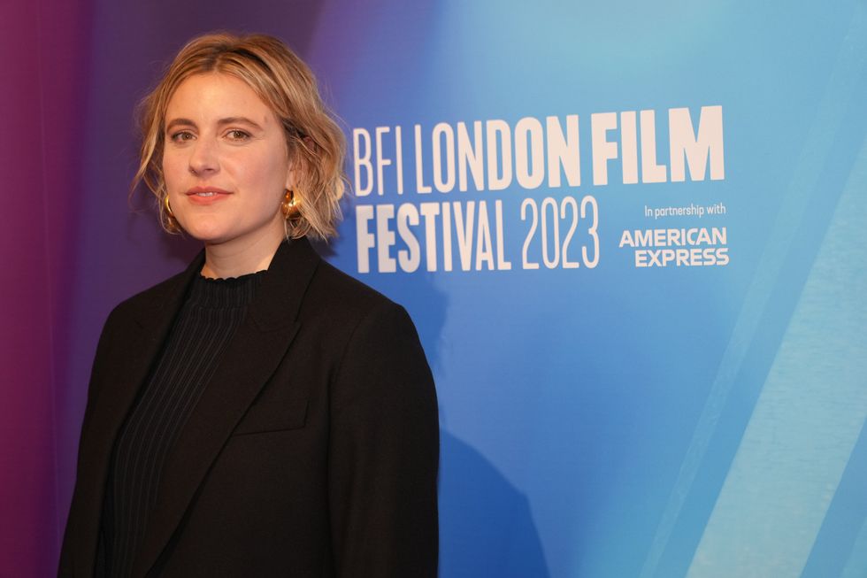 Barbie boss Greta Gerwig