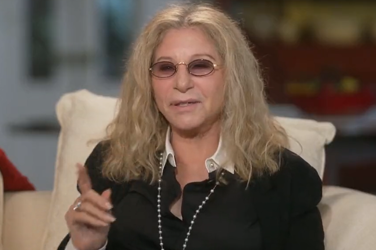Barbra Streisand
