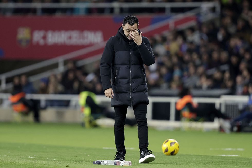 Barcelona Champions League