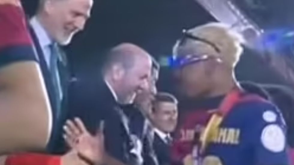 Barcelona Lamine Yamal