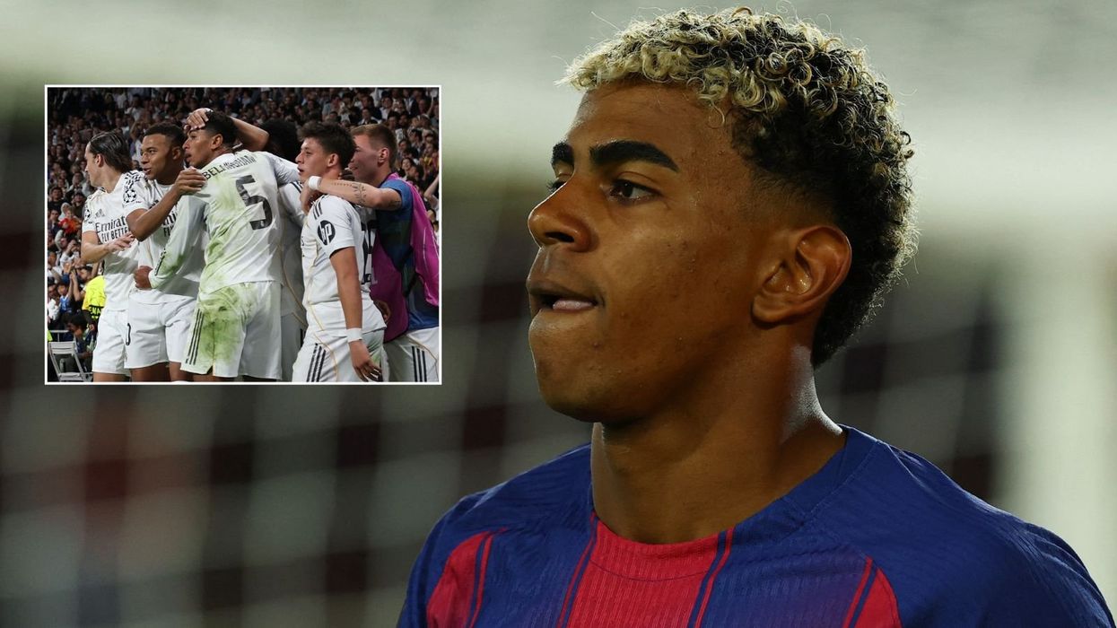 Barcelona prodigy Lamine Yamal has reignited tensions ahead of Sunday’s El Clasico, making remarks that have reportedly angered Real Madrid’s players and added extra heat to one of football’s fiercest rivalries
