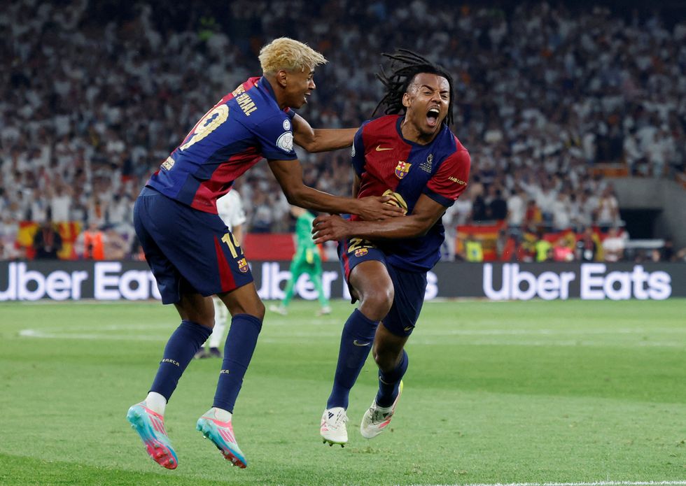 Barcelona Real Madrid