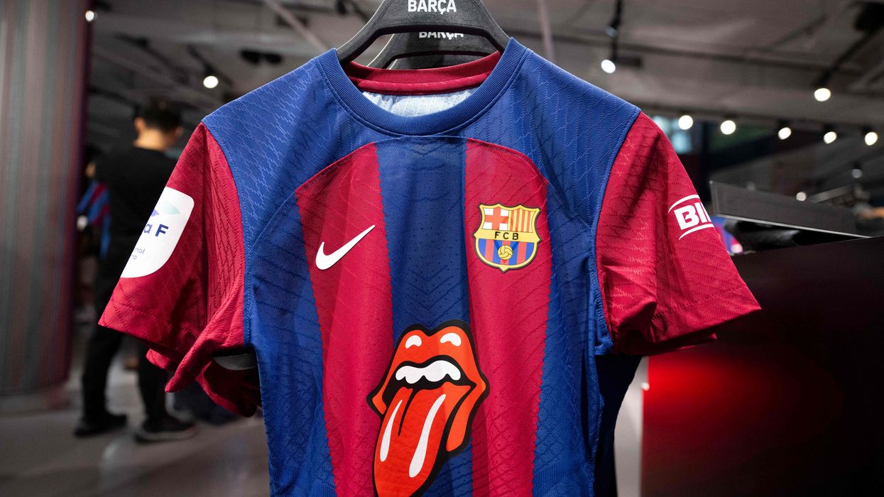 Barcelona Rolling Stones