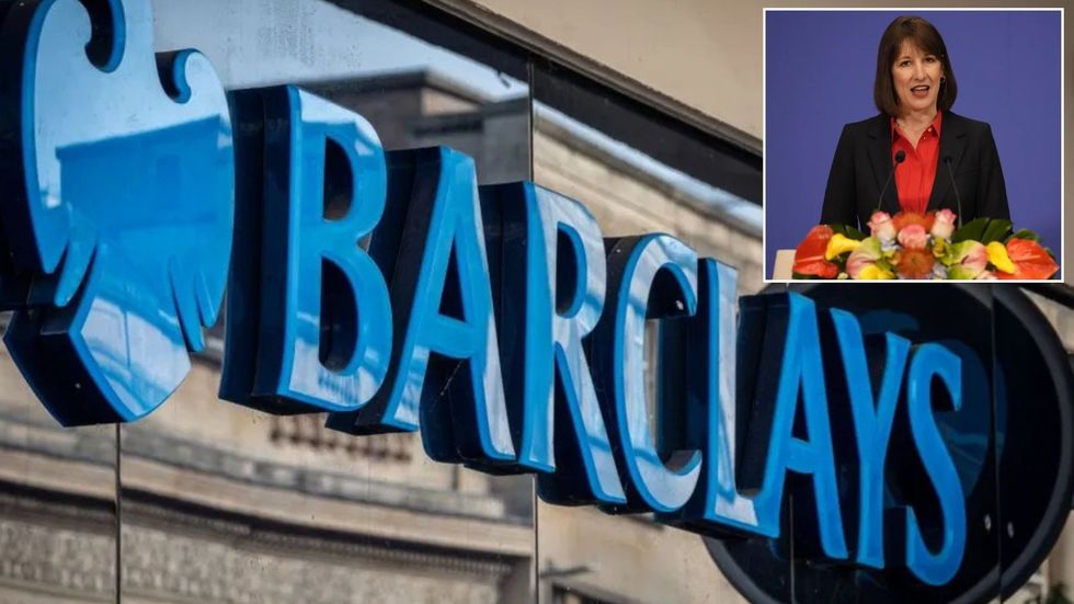 Barclays and Reeves
