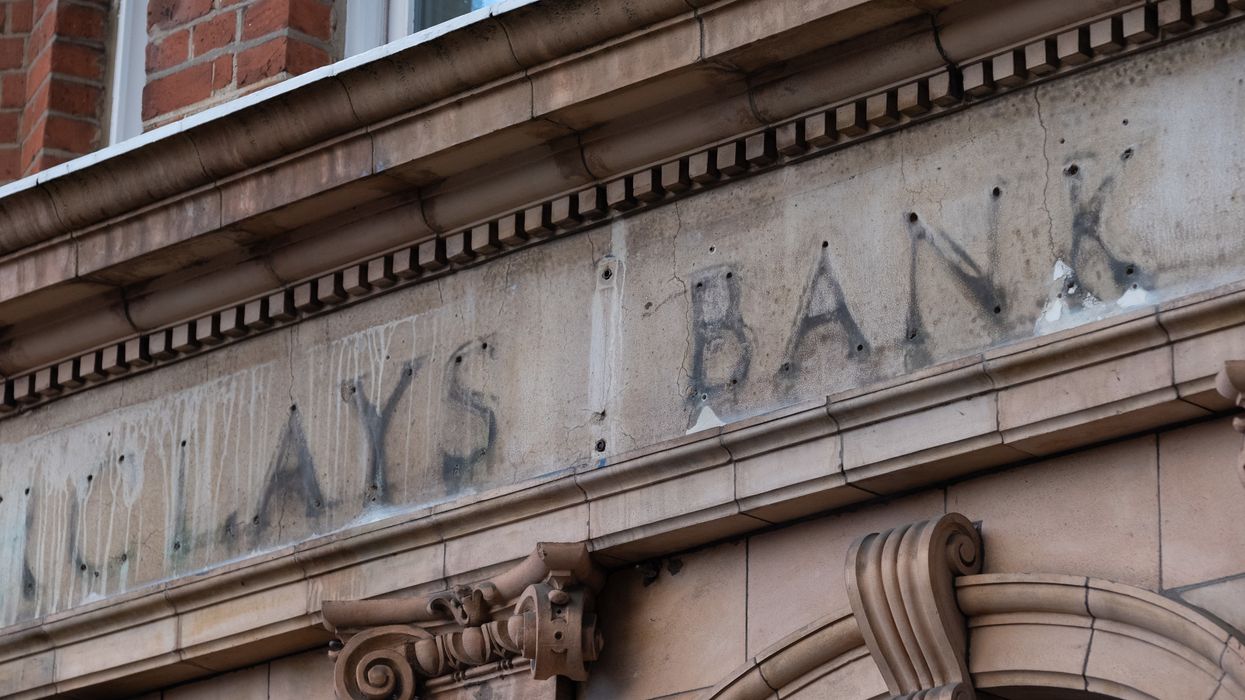 Barclays Bank after closures