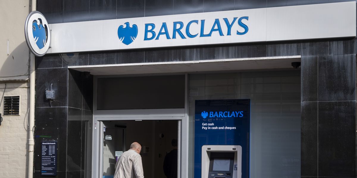 Barclays to U-TURN on bank branch closures in major win for 20 million customers Barclays to U-TURN on bank branch closures in major win for 20 million customers
