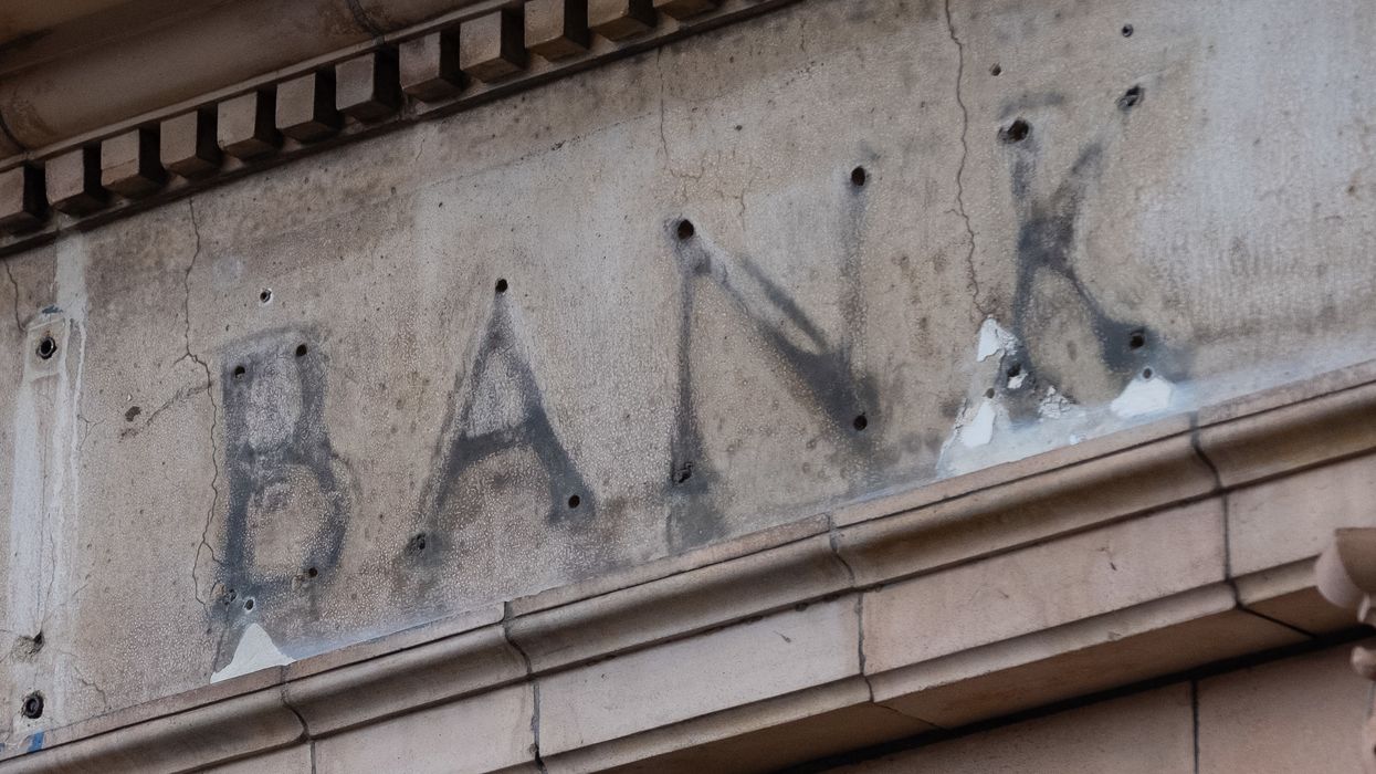 Barclays bank branch