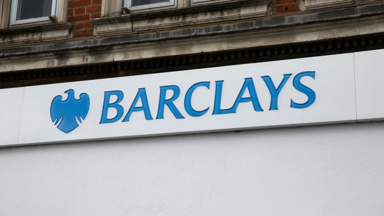 Barclays Bank logo