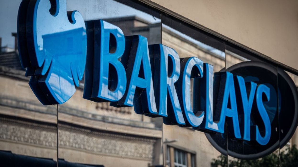 Barclays bank