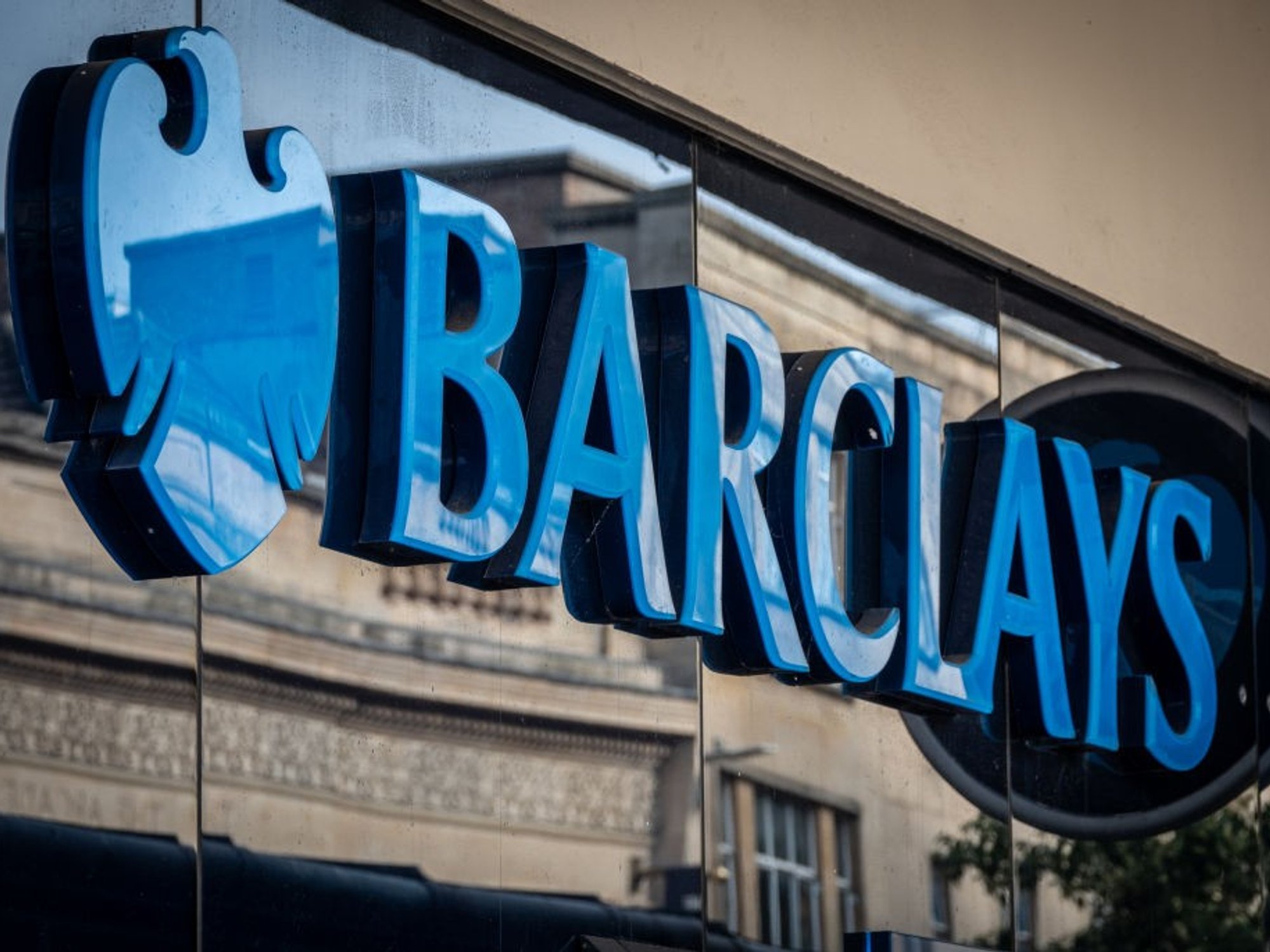 Barclays bank