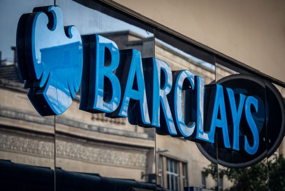 Barclays bank