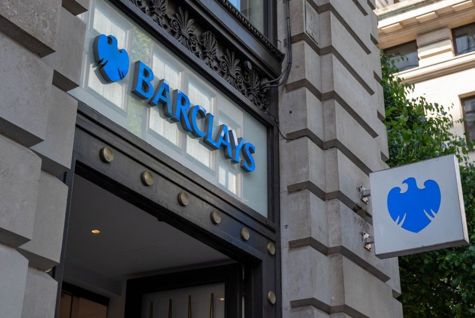 Barclays bank