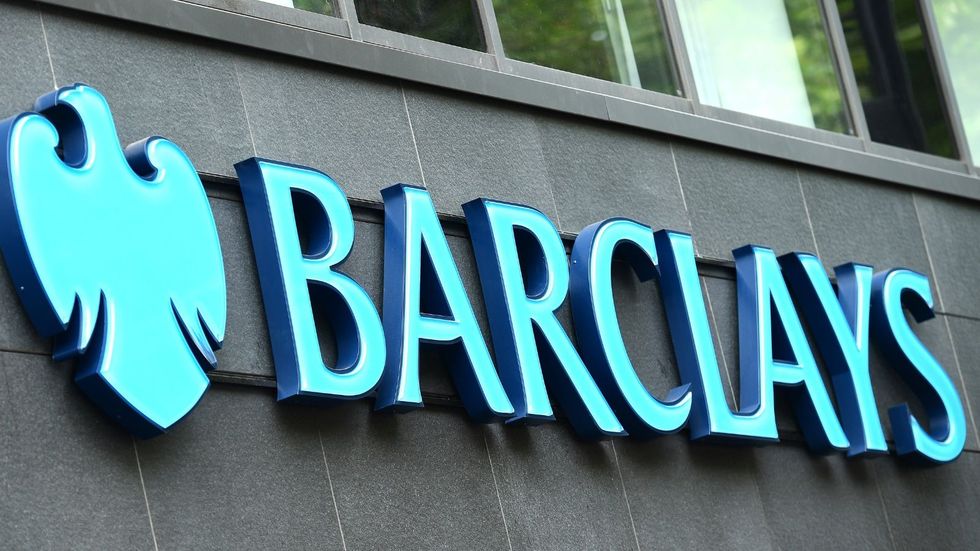 Barclays bank