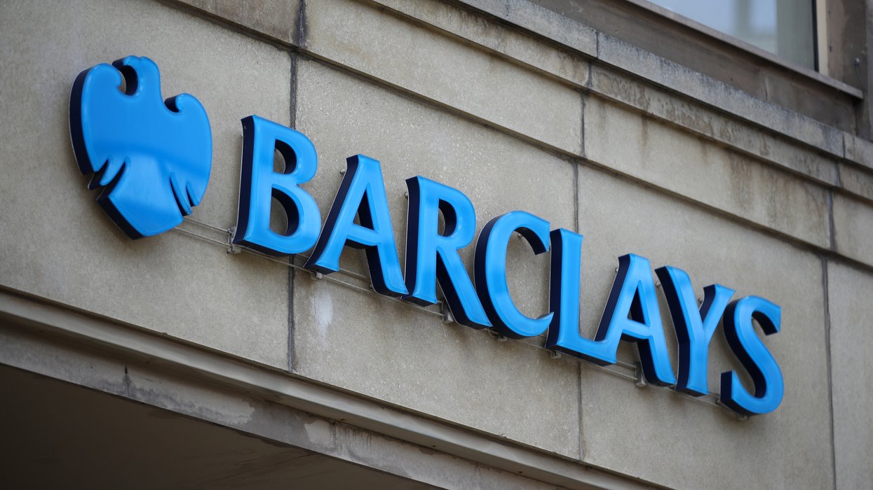 Barclays logo
