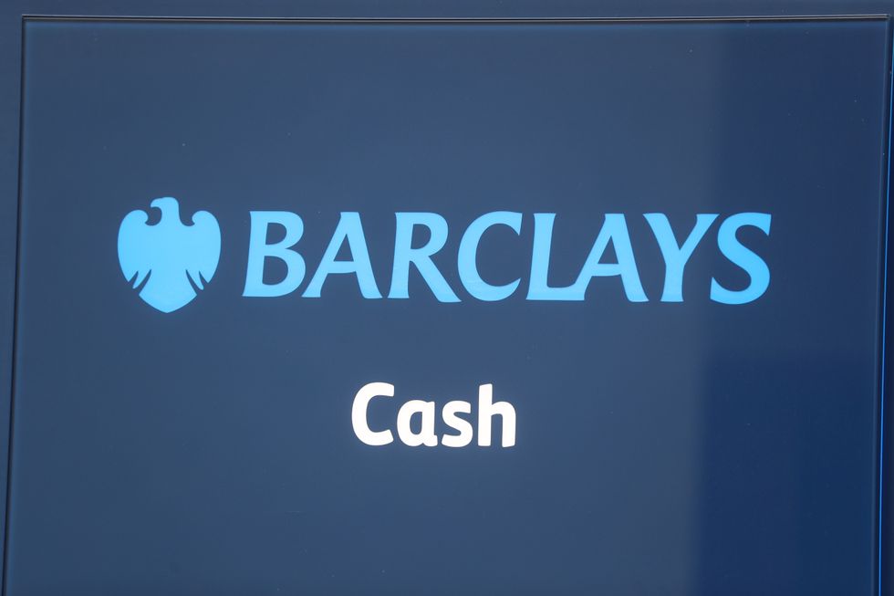 Barclays logo
