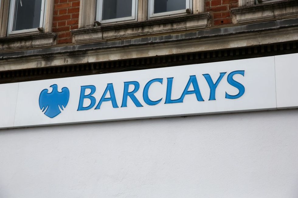 Barclays logo